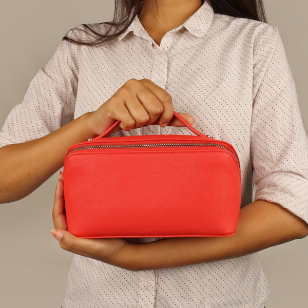 Emi Toiletry Pouch Personalised