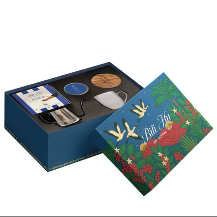 The Daily Drip Gift Set Bili Hu