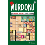 Murdoku: 80 Murder Mystery Logic Puzzles | Volume I