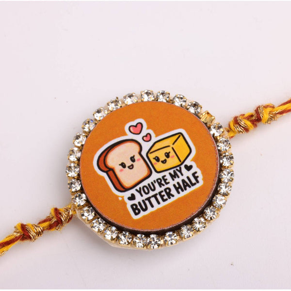 Rakhi Gift for Siblings