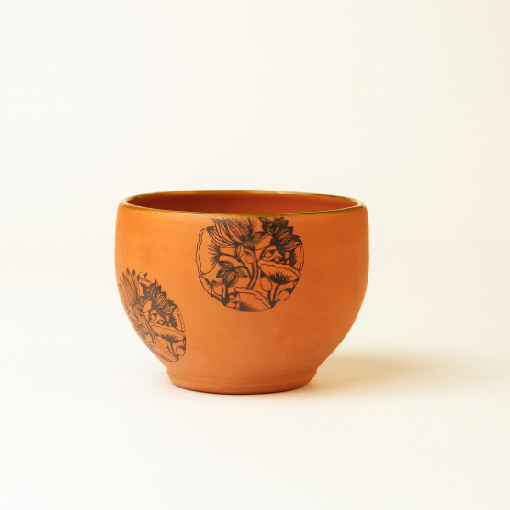 buy organic terracotta bowl online