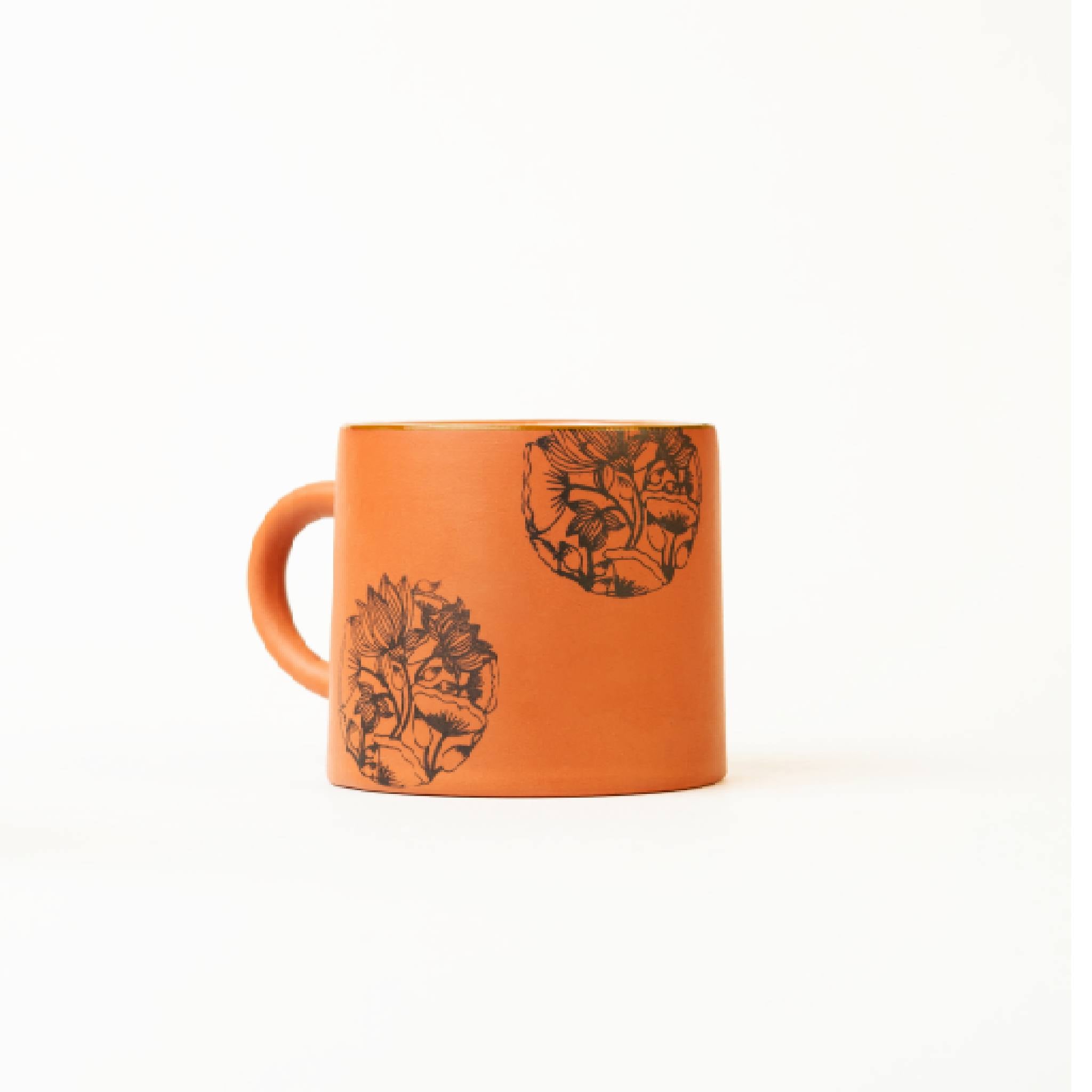 Buy Terracotta Cup Online