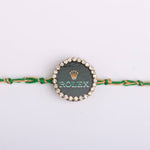 Rolex Inspired Bling Rakhi