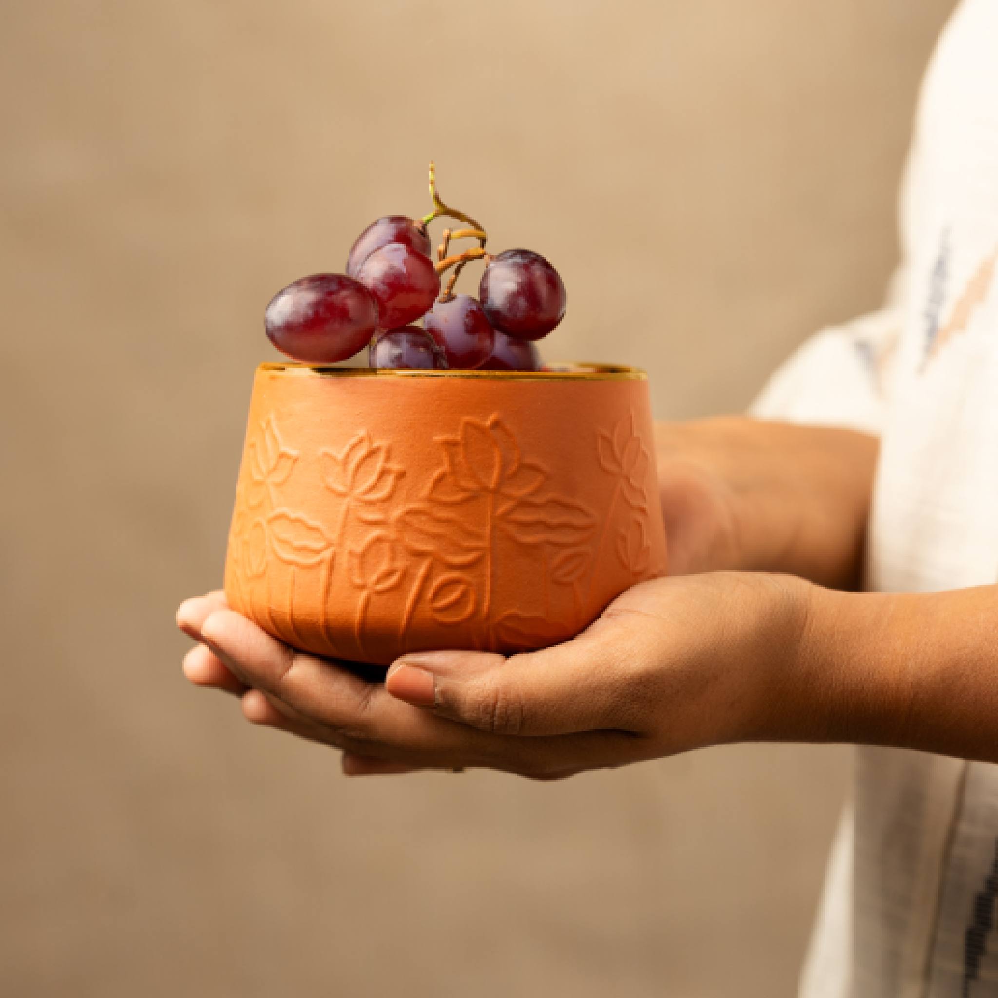 Shop Tableware Terracotta Small Bowl Online