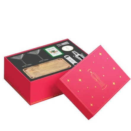Brewtini Box Gift Set Bili Hu