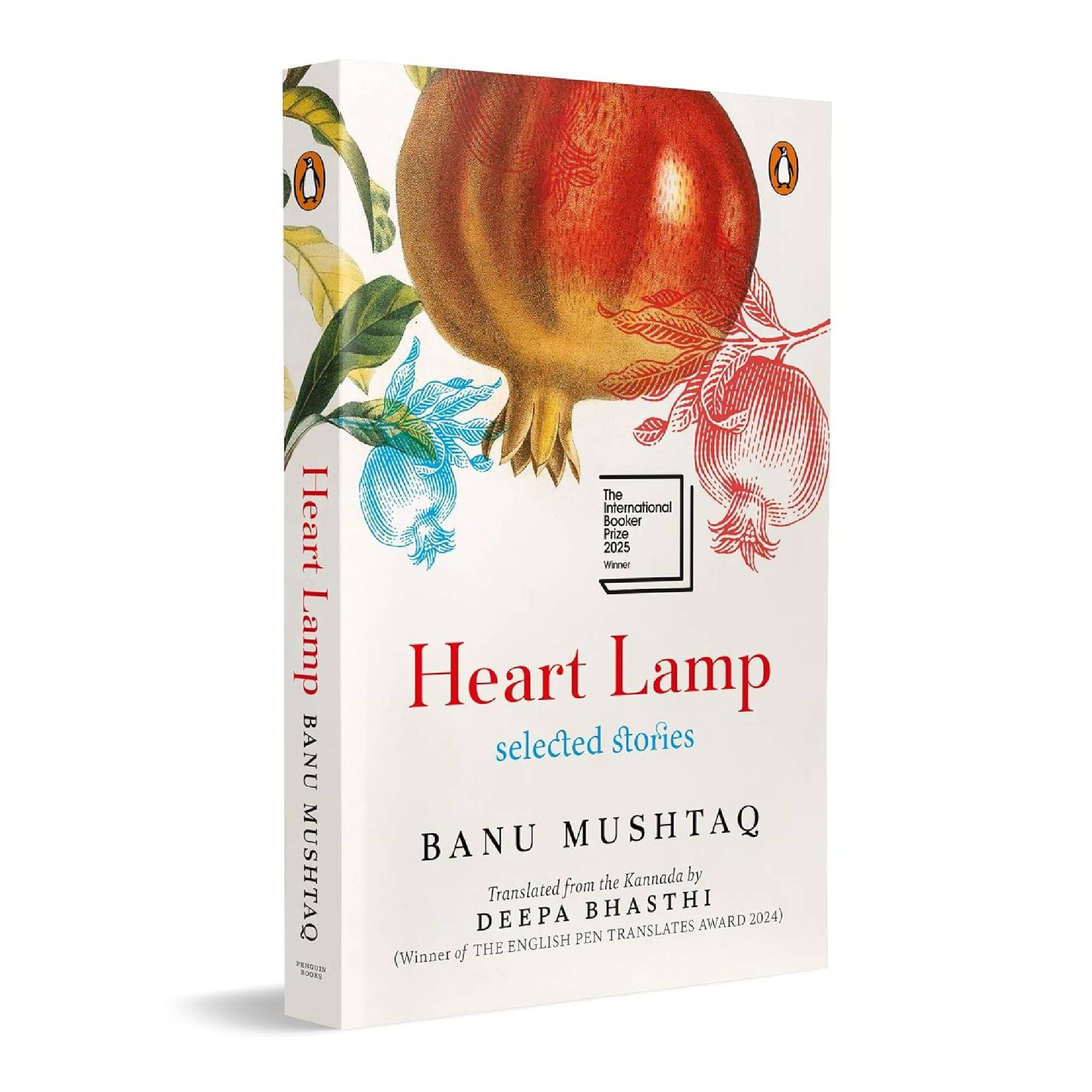 Heart Lamp: Selected Stories