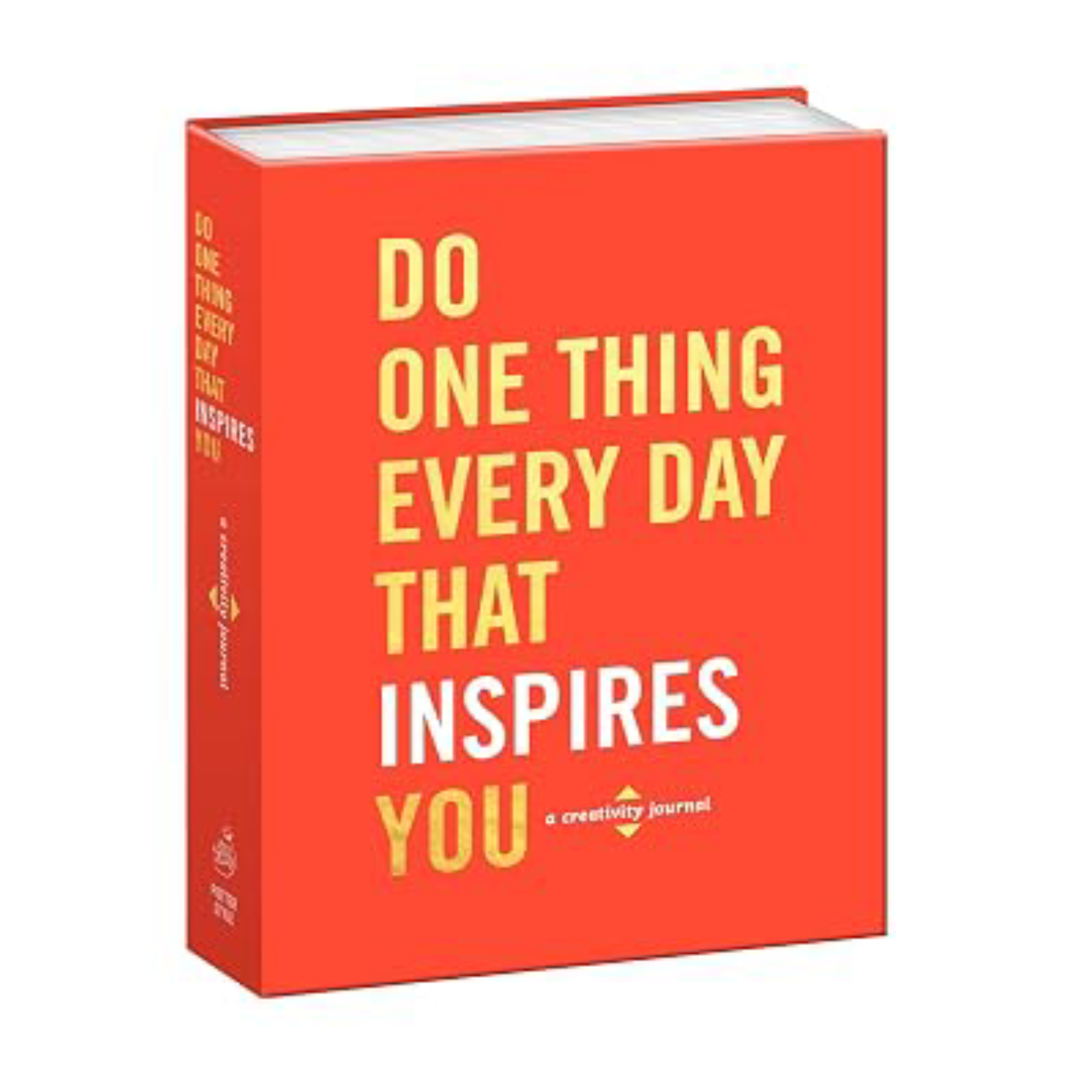 Do One Thing Every Day That Inspires You: A Creativity Journal