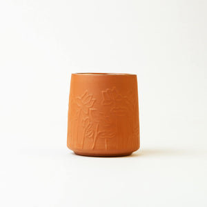 Handcrafted Terracotta Tea Cups