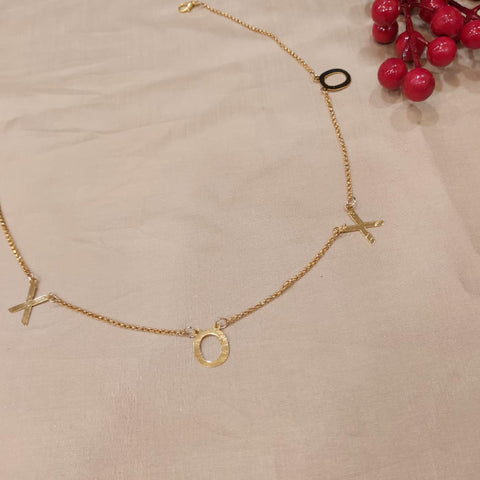 Shop Gold Plated Necklace Online