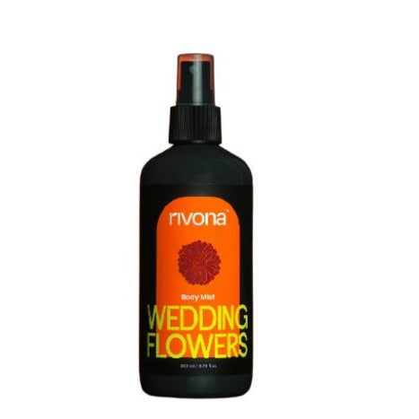Wedding Flowers - Floral Body Mist