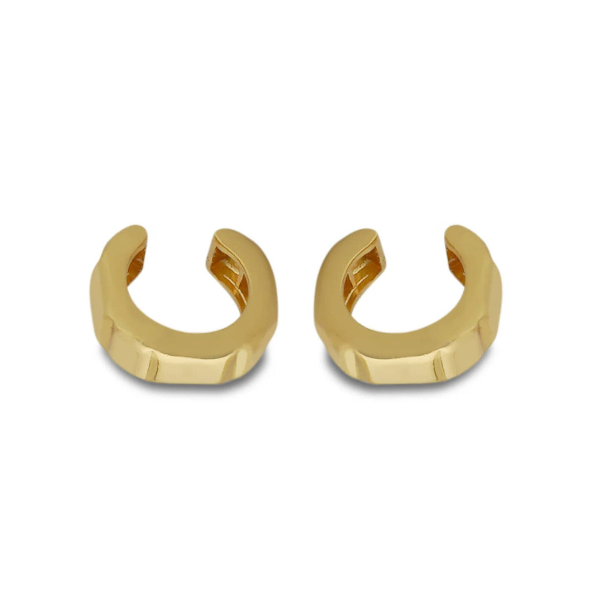 Nova Gold Earrings