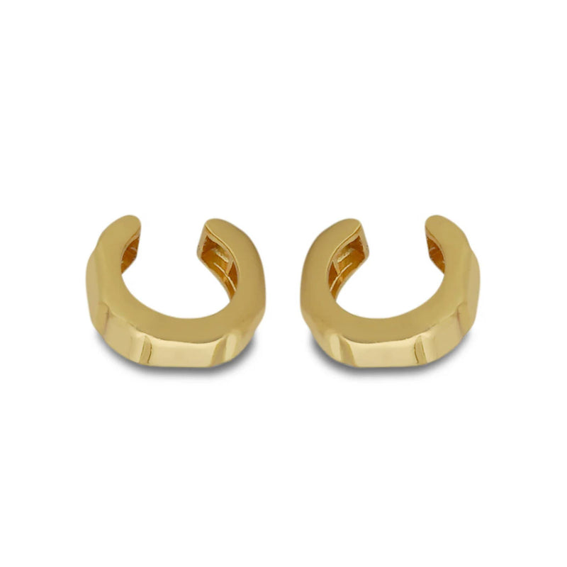 Nova Gold Earrings