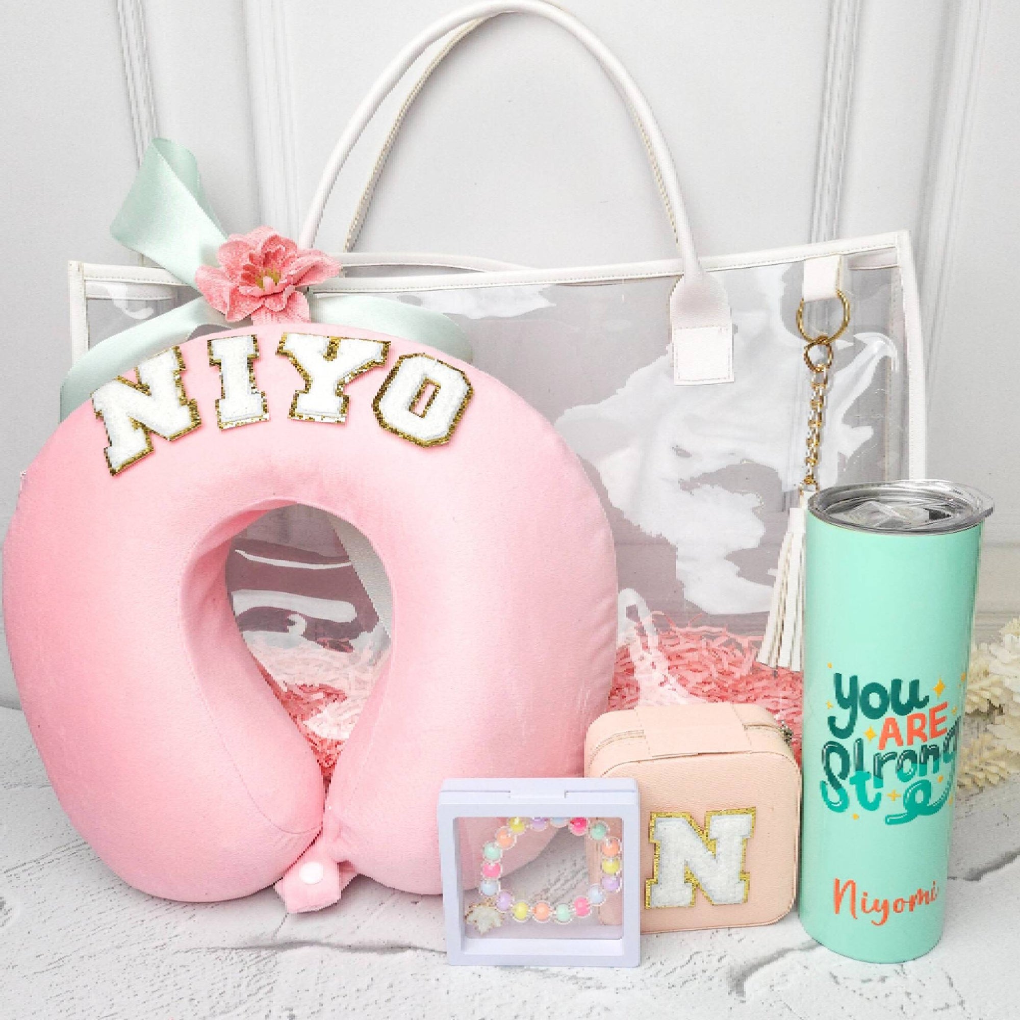Jet Setter Gift Tote
