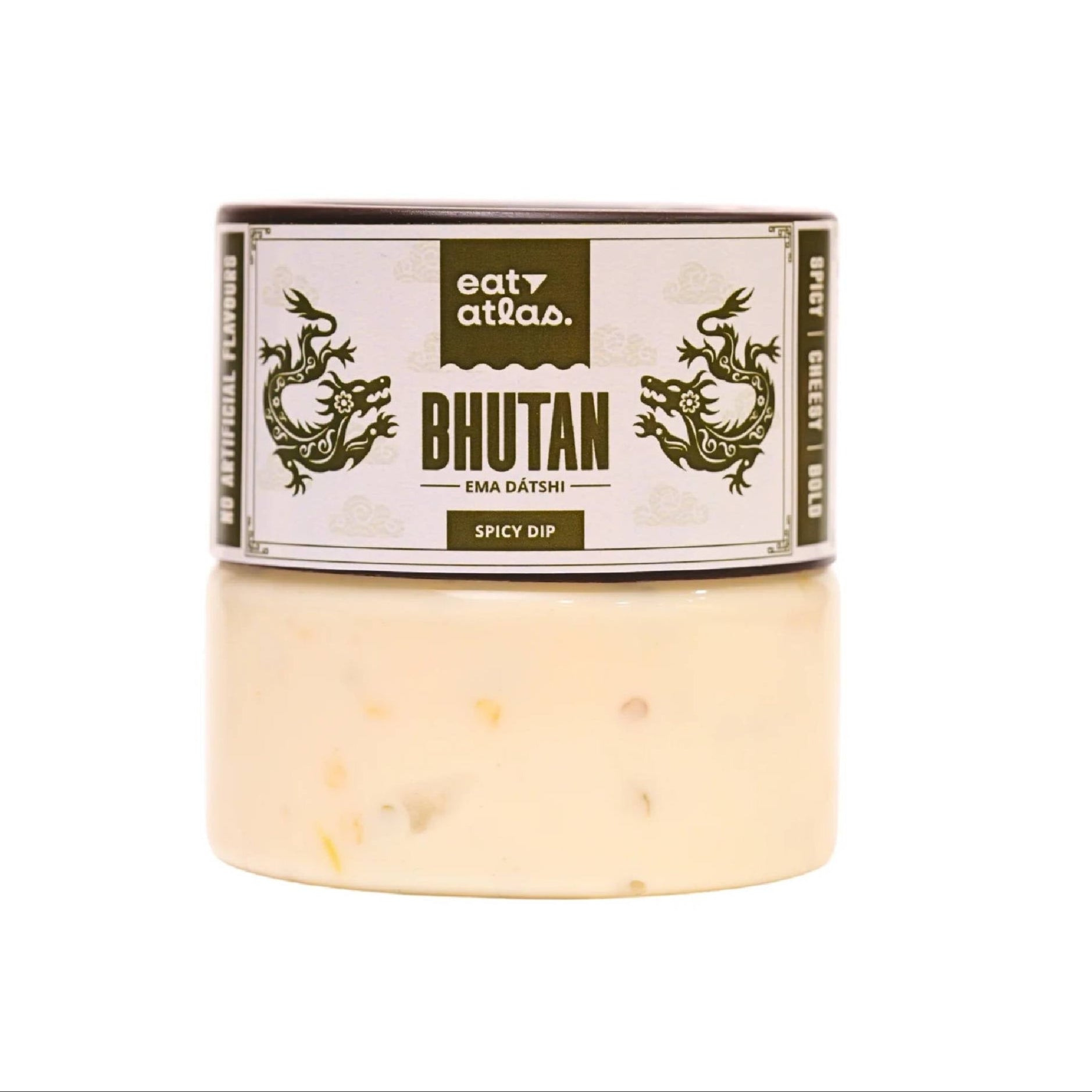 Bhutan’s Ema Datshi Cheesy Spicy Dip