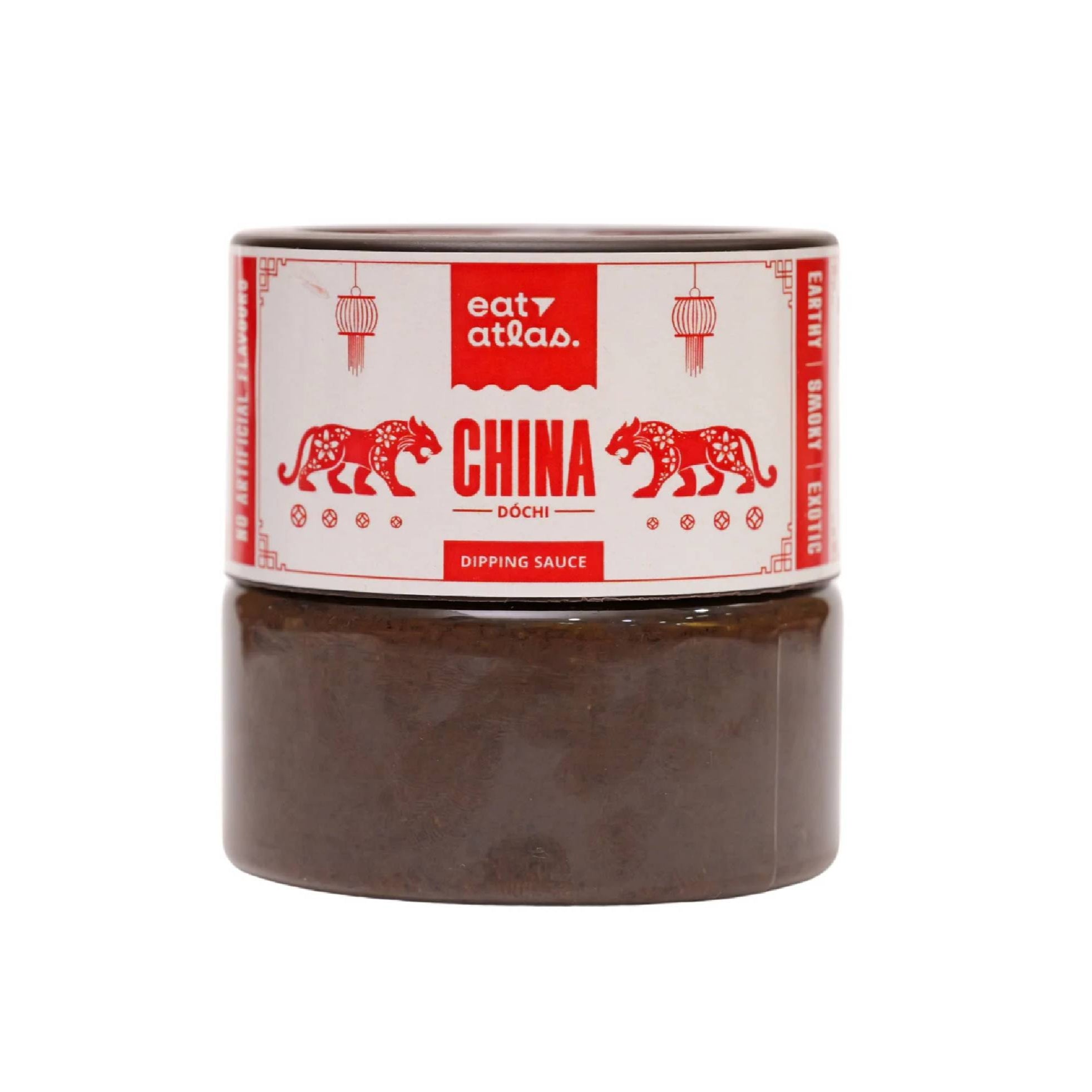Sichuan’s Dochi | Black Bean Dipping Sauce
