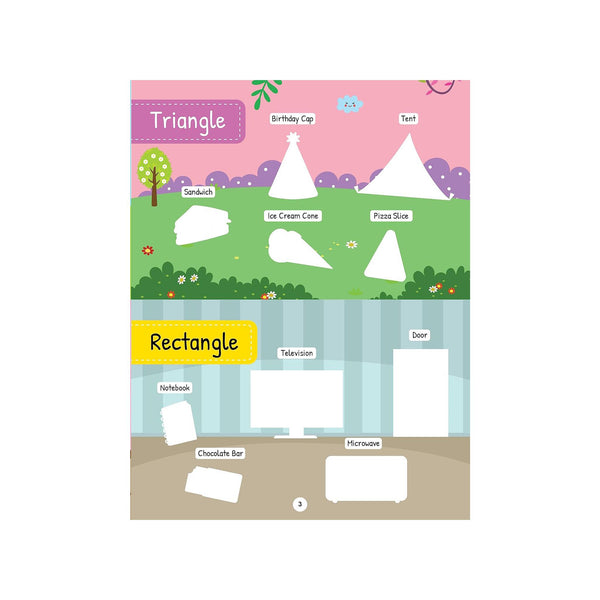 Order sticker book for kids 