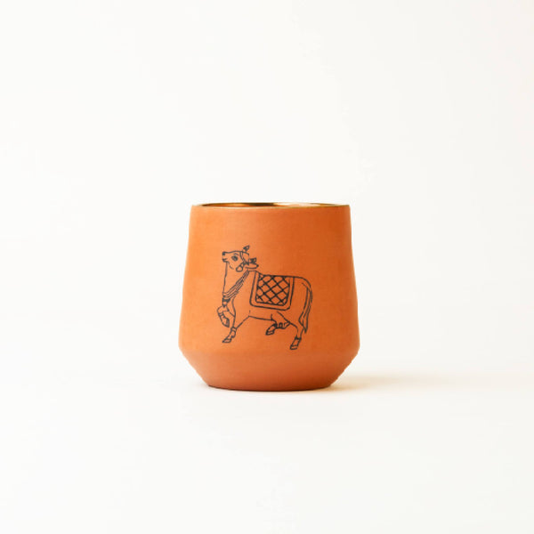 Get terracotta tumbler online