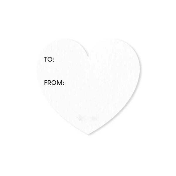 All My Love Gift tag Set of 4
