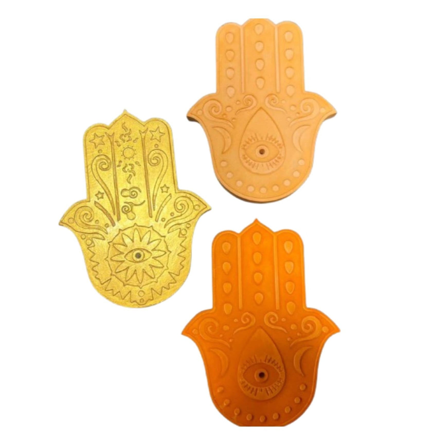 Hamsa Incense stand