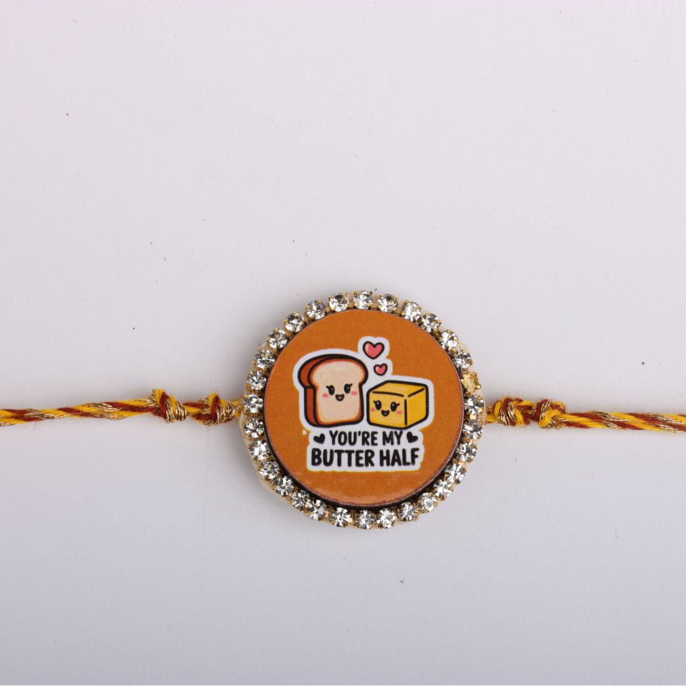 Buy You’re My Butter Half Rakhi online