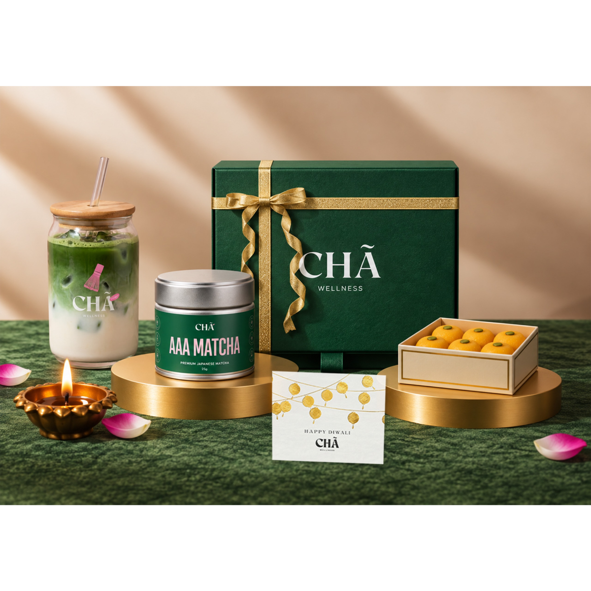 Matcha Diwali Hamper | Premium Japanese Matcha