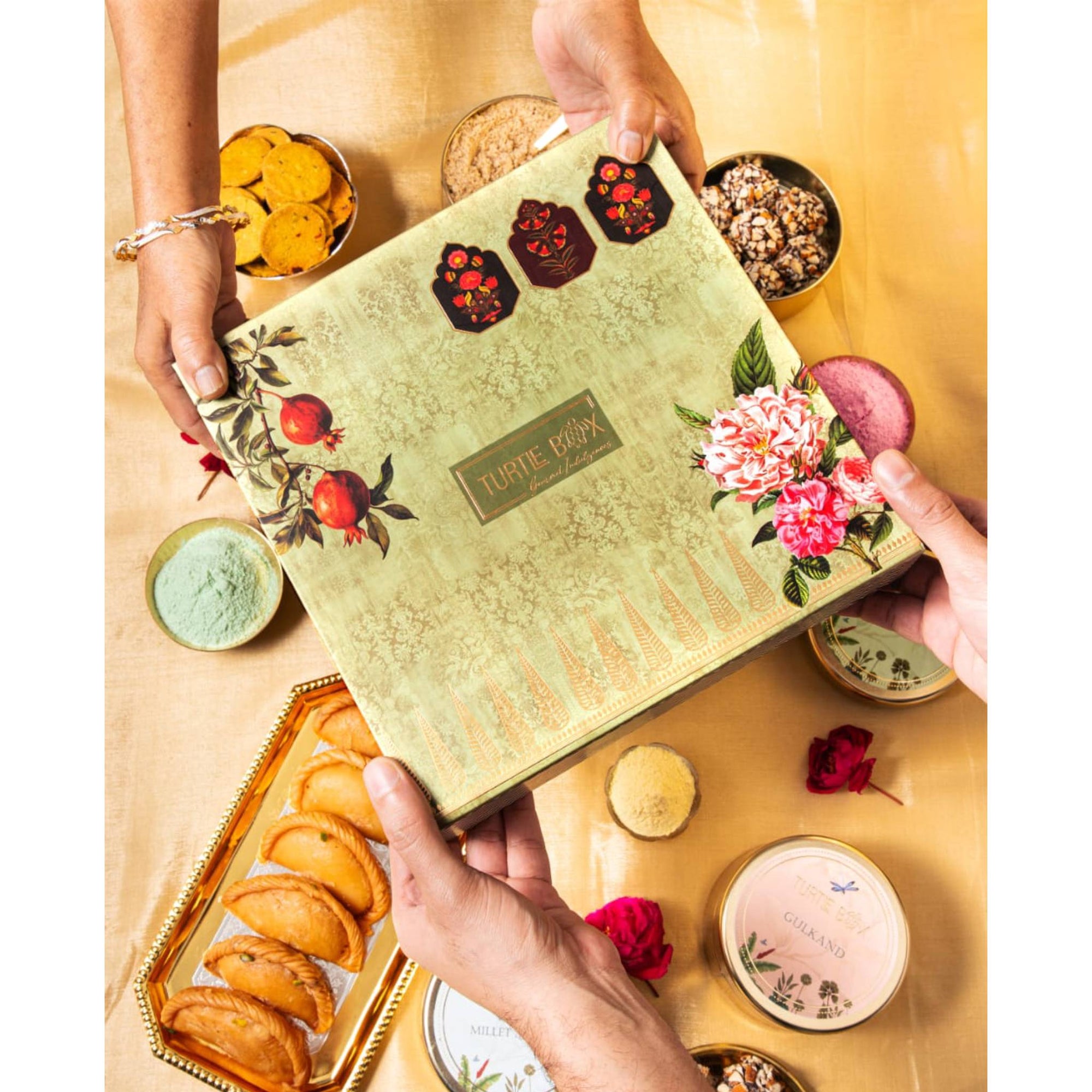 Grande Spring Box