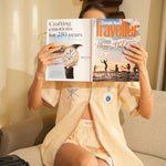 Blue Stitch Lounge Set