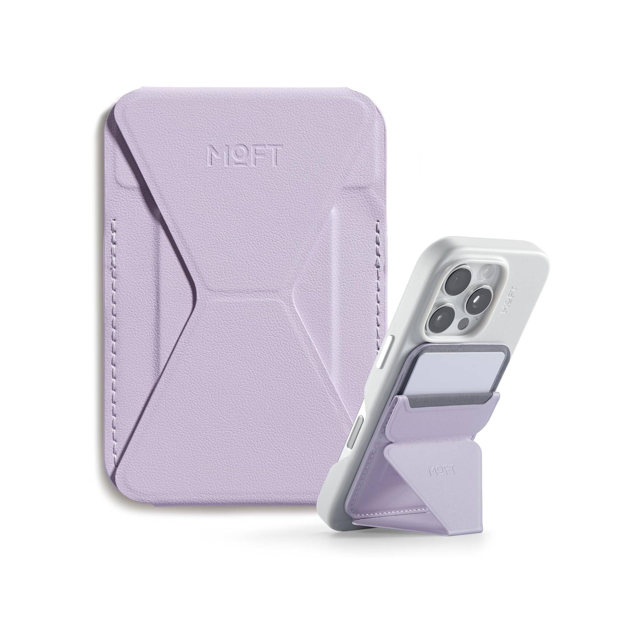Snap Phone Stand & Wallet Moft
