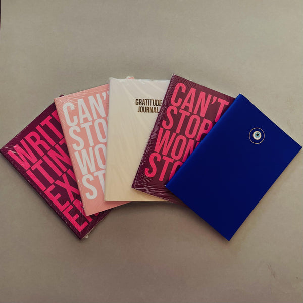 Softcover Notebooks Suraj Chhabra Designs