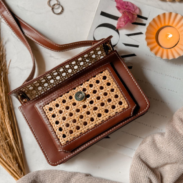 Get handcrafted bags online