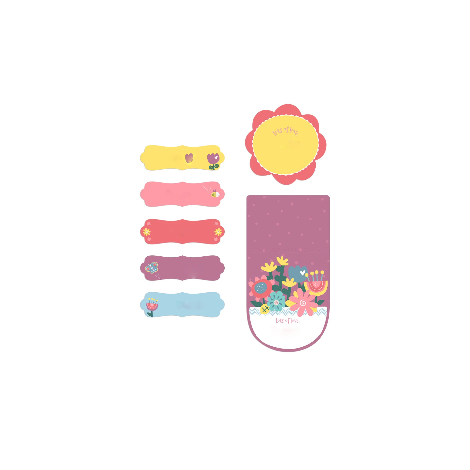 Name Stickers & Labels for Kids