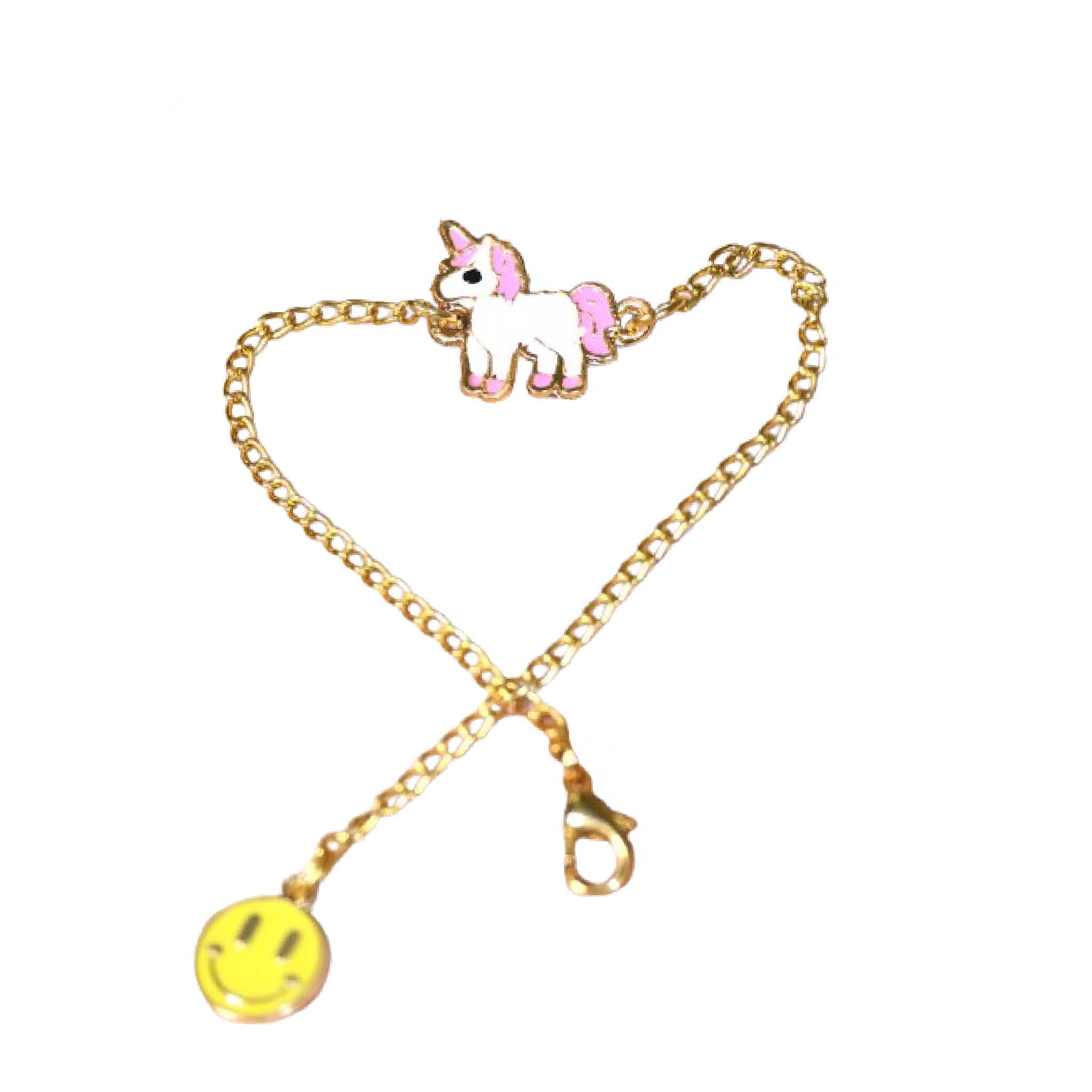 Unicorn Charm Rakhi Bracelet