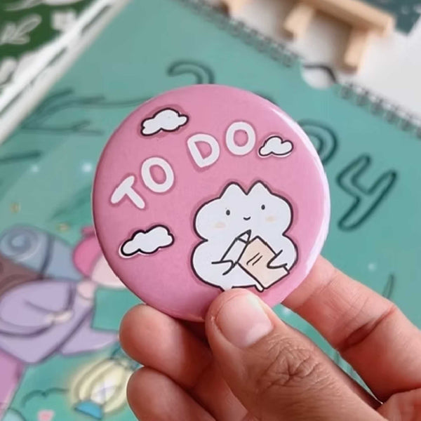 Badge Set Online 