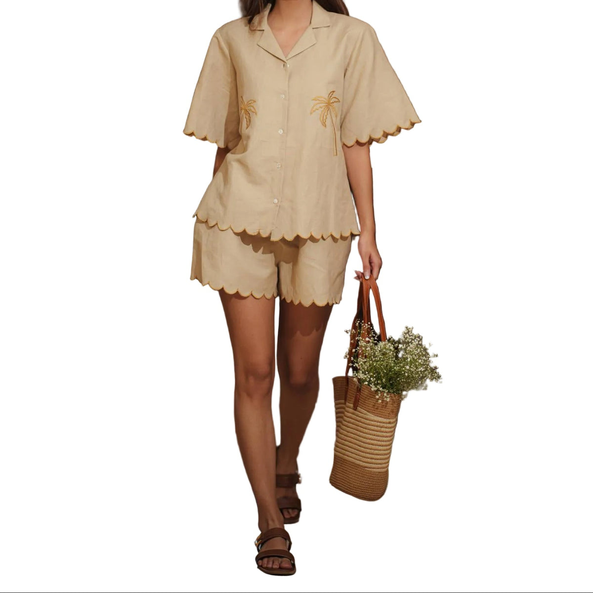 Golden Hour Co-ord Set