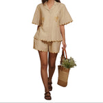 Golden Hour Co-ord Set