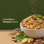 Pudina Punch Millet Namkeen Jar