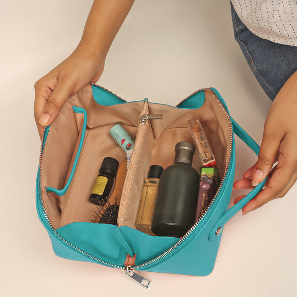 Emi Toiletry Pouch Personalised
