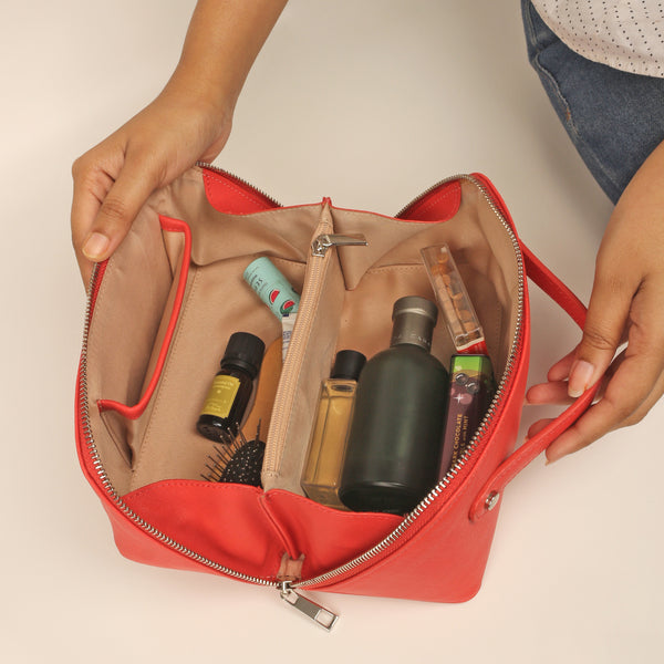 Emi Toiletry Pouch Personalised