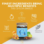 Ceylon Breeze - Spicy & Tangy Honey