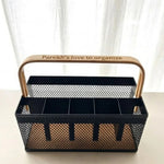 Desk/Cutlery Organizer Personalized