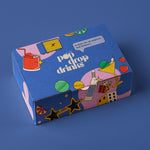 Fruity Pop Drop Drink Fizz: Assorted Pack of 3