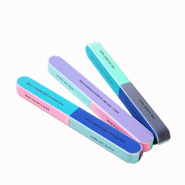 6 Sided Nail Filer Buffer - The Style Salad