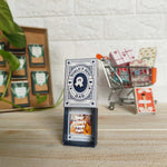 Parents Personalised Magnet