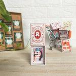 Parents Personalised Magnet