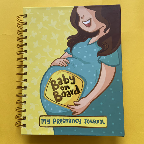 Pregnancy Journal Qwirk Store