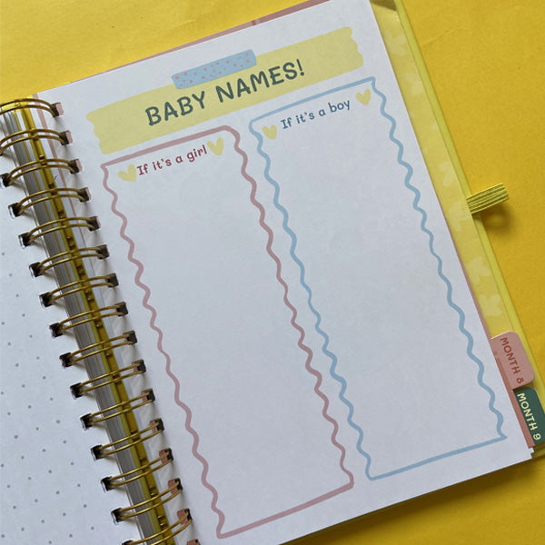 Pregnancy Journal