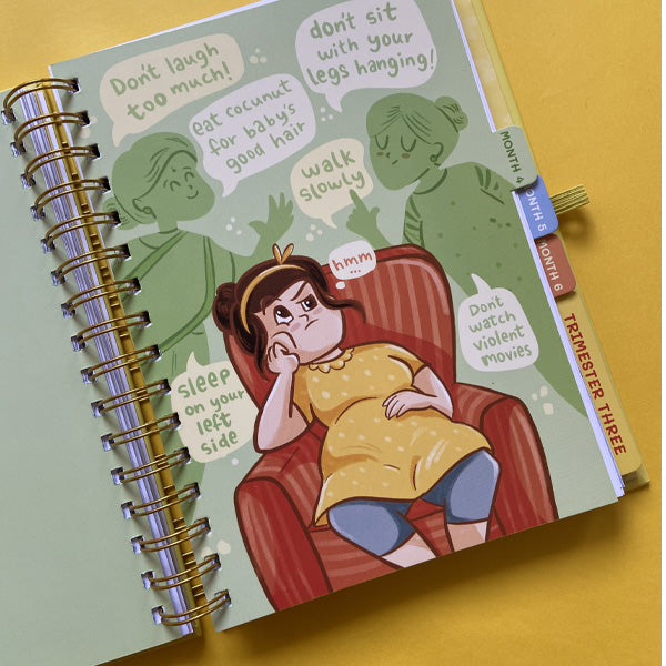 Pregnancy Journal