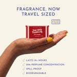 Bottled Blooms Pocket Perfume Capsules
