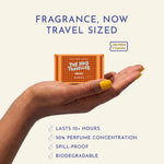 Rare Oud Pocket Perfume Capsules