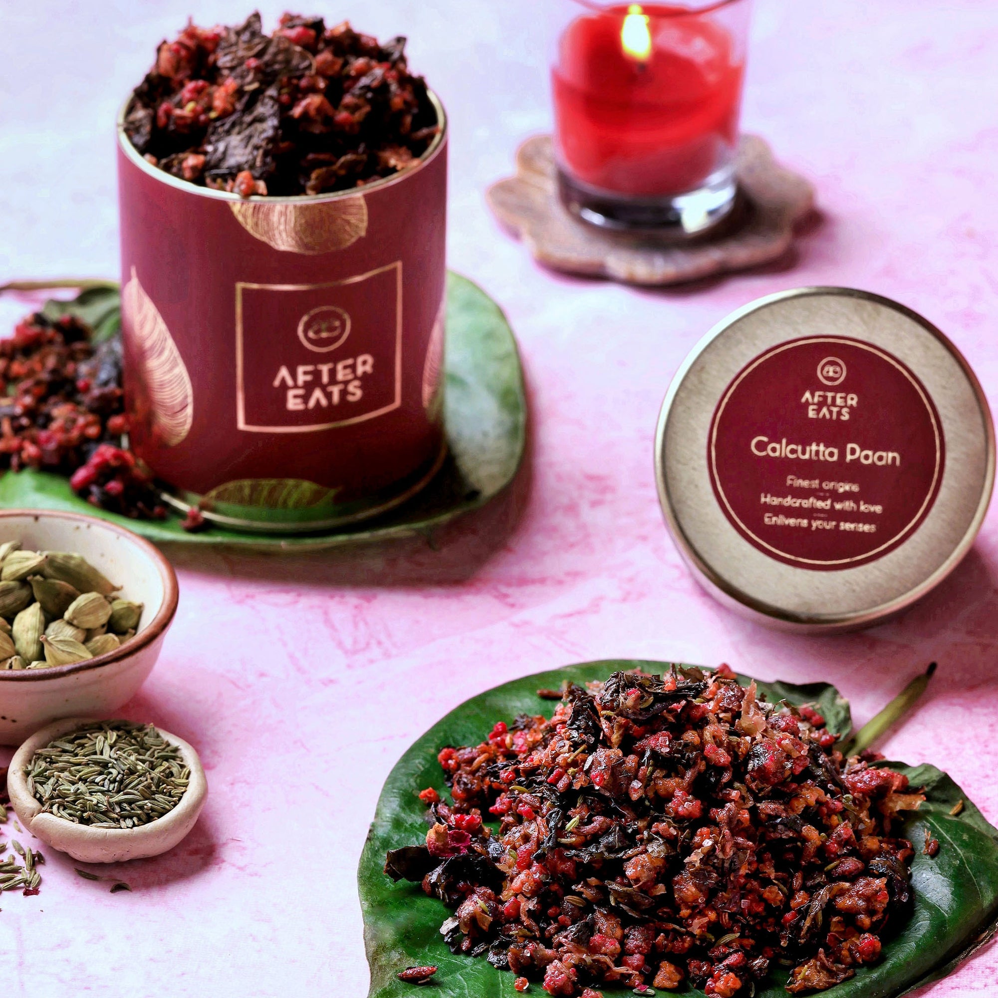 Calcutta Paan